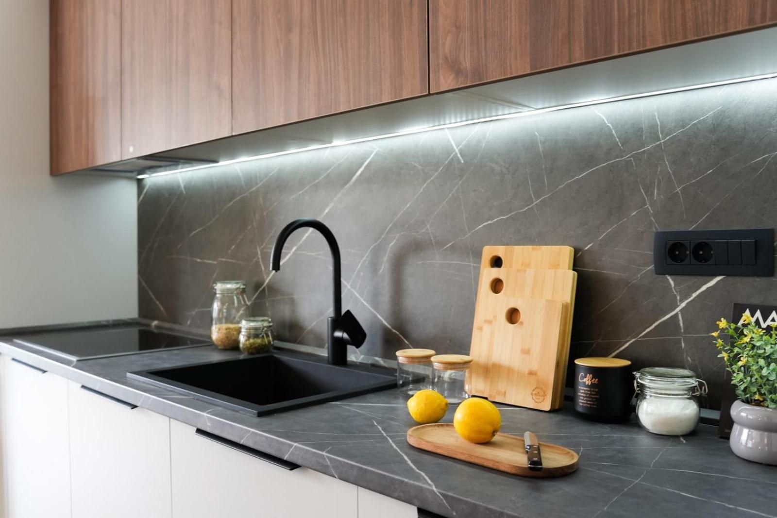 Luxury Apartment Vasilisa Kotor Ngoại thất bức ảnh