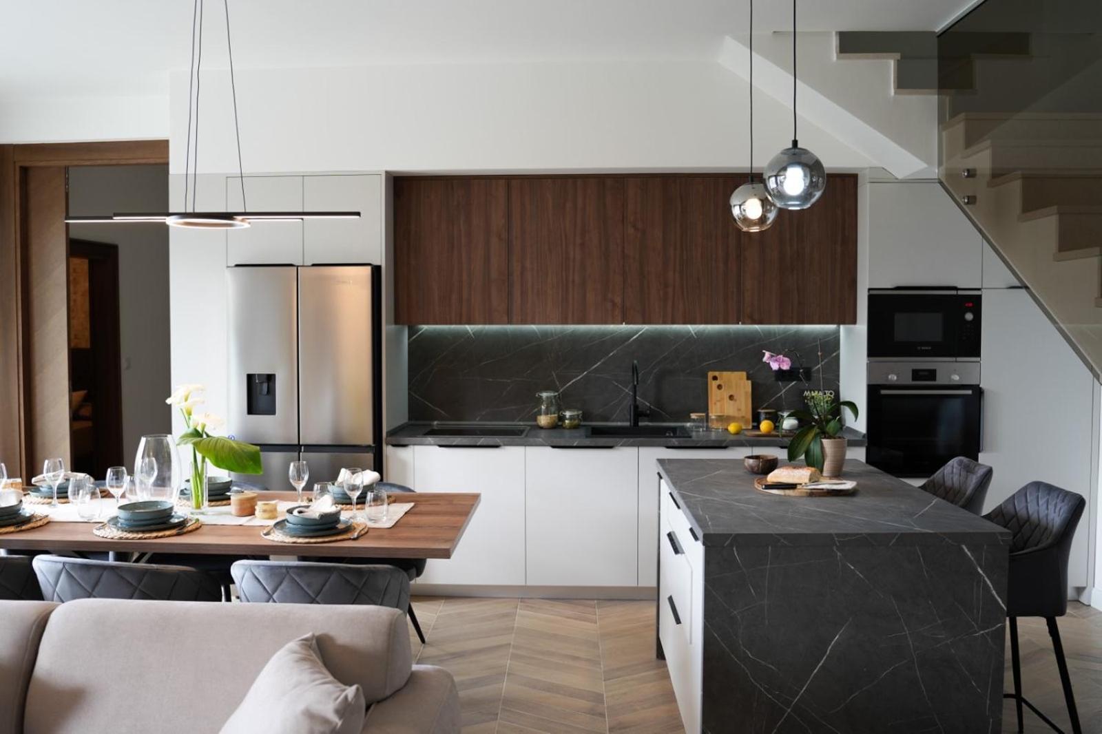 Luxury Apartment Vasilisa Kotor Ngoại thất bức ảnh