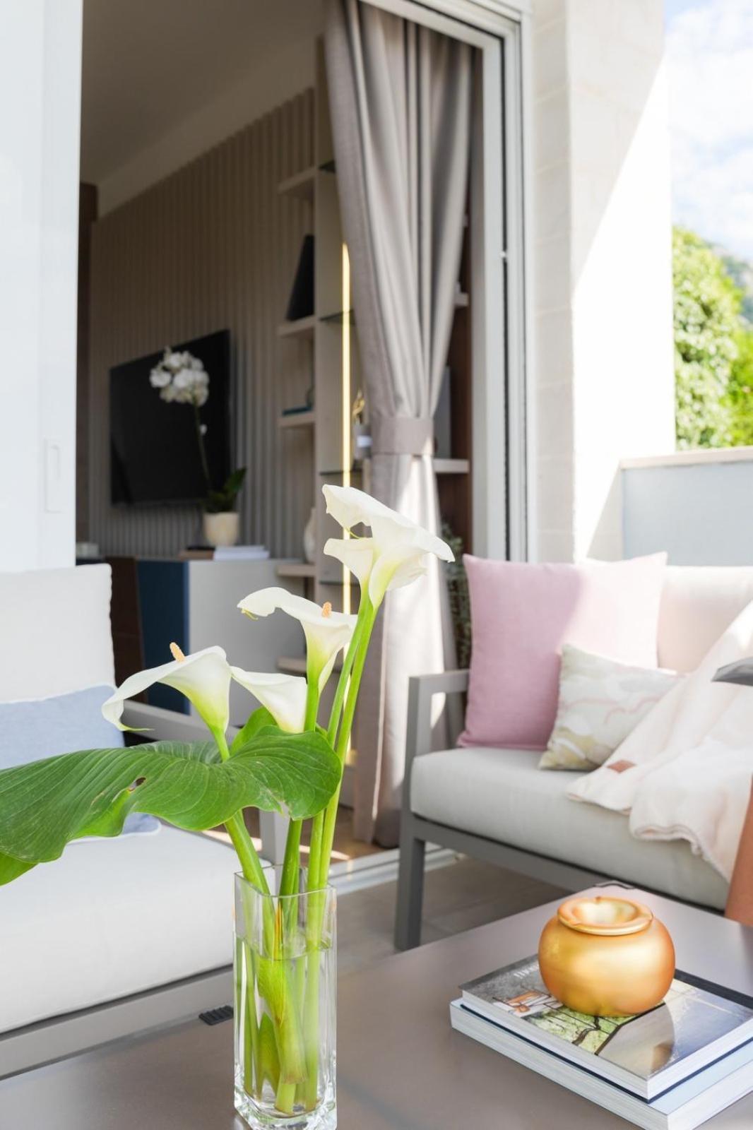 Luxury Apartment Vasilisa Kotor Ngoại thất bức ảnh