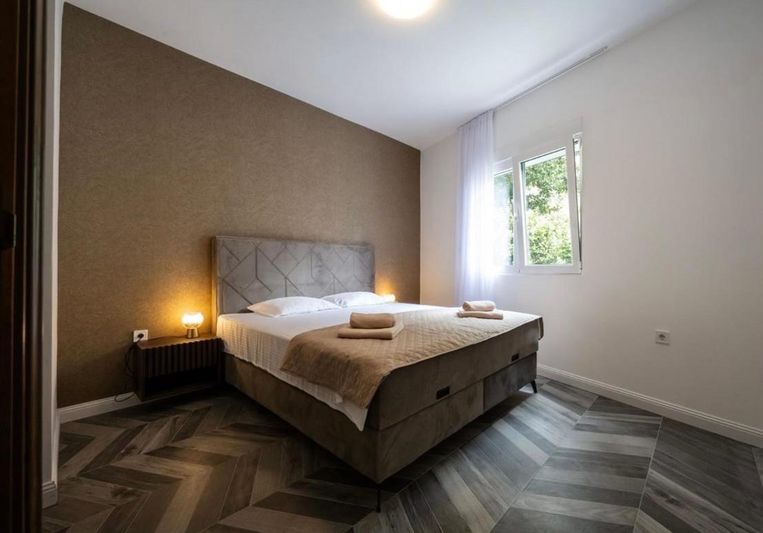 Luxury Apartment Vasilisa Kotor Ngoại thất bức ảnh