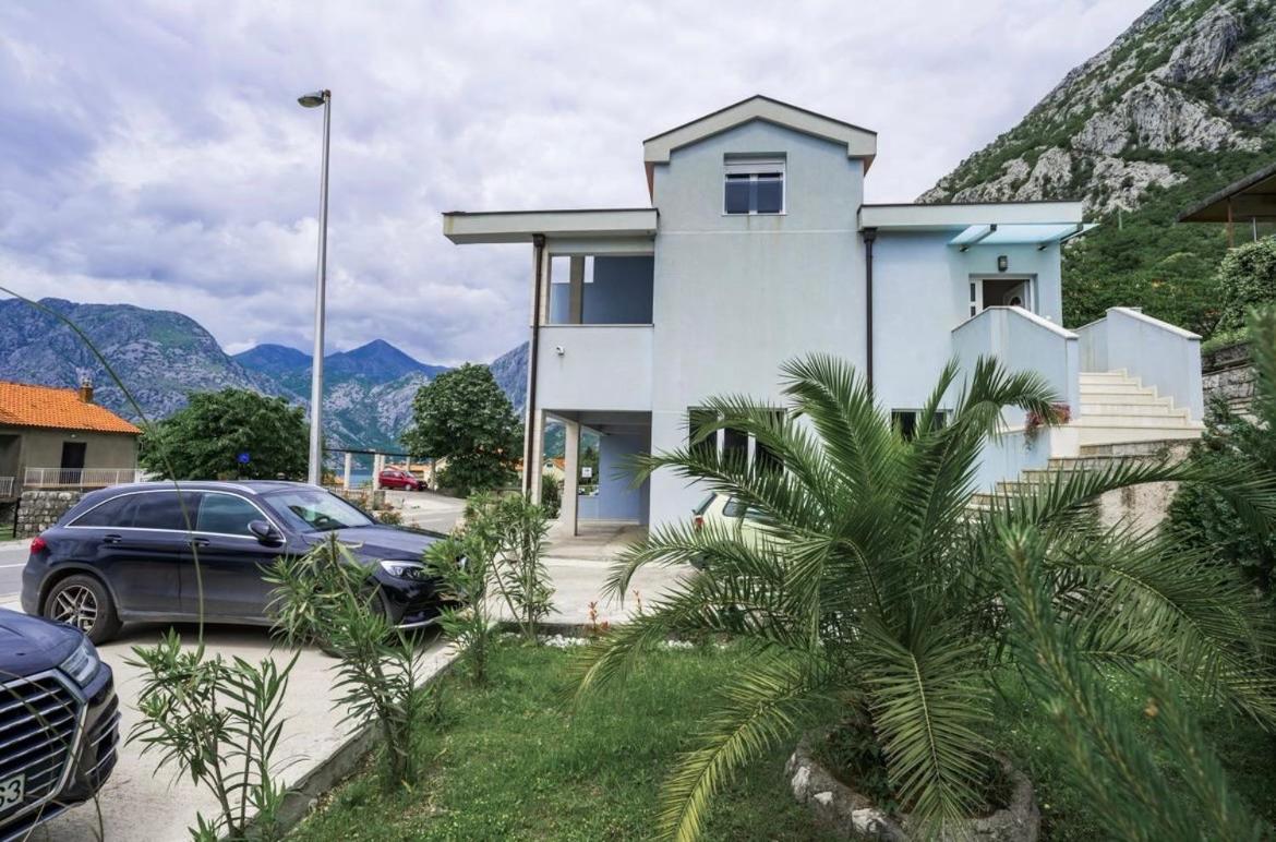 Luxury Apartment Vasilisa Kotor Ngoại thất bức ảnh