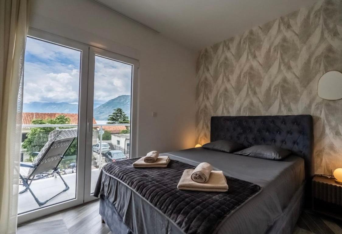 Luxury Apartment Vasilisa Kotor Ngoại thất bức ảnh