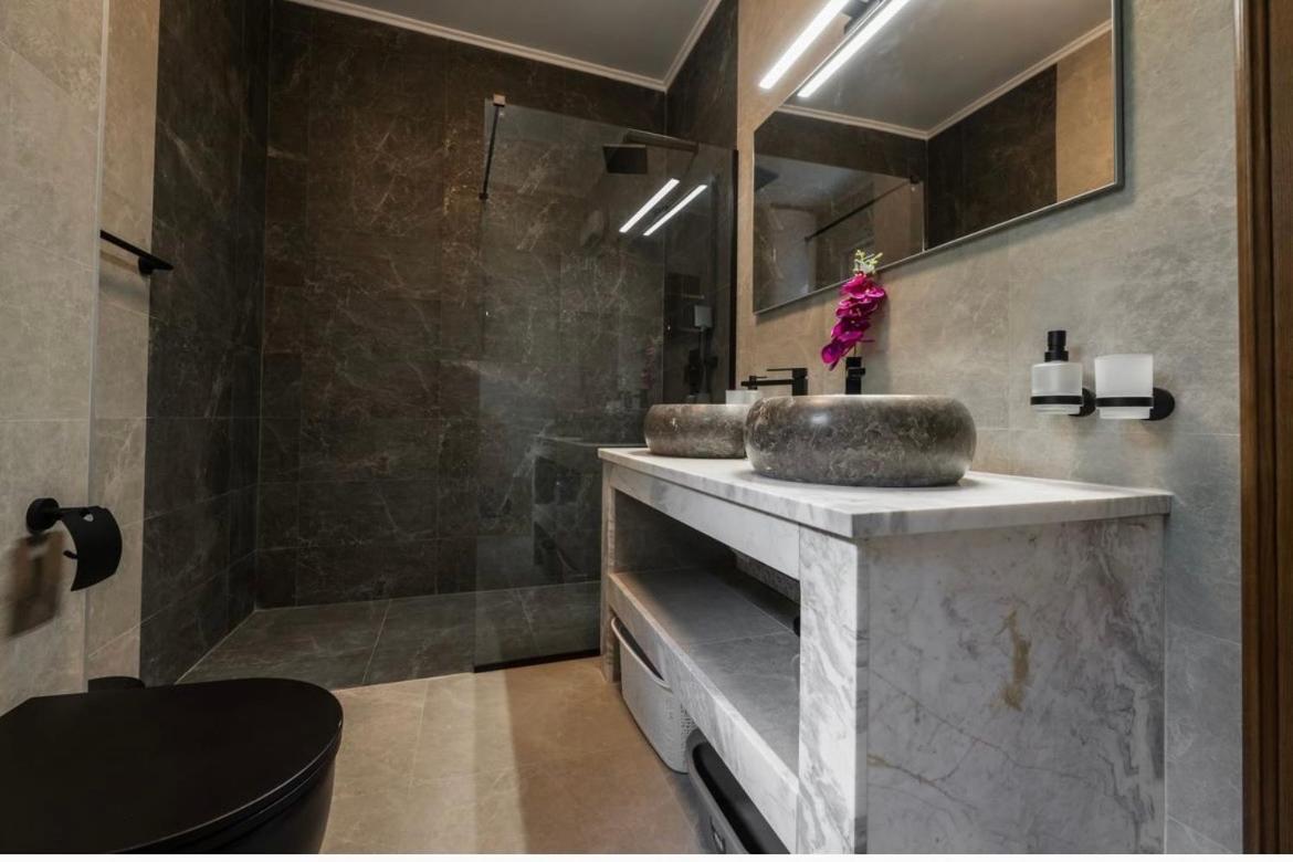 Luxury Apartment Vasilisa Kotor Ngoại thất bức ảnh