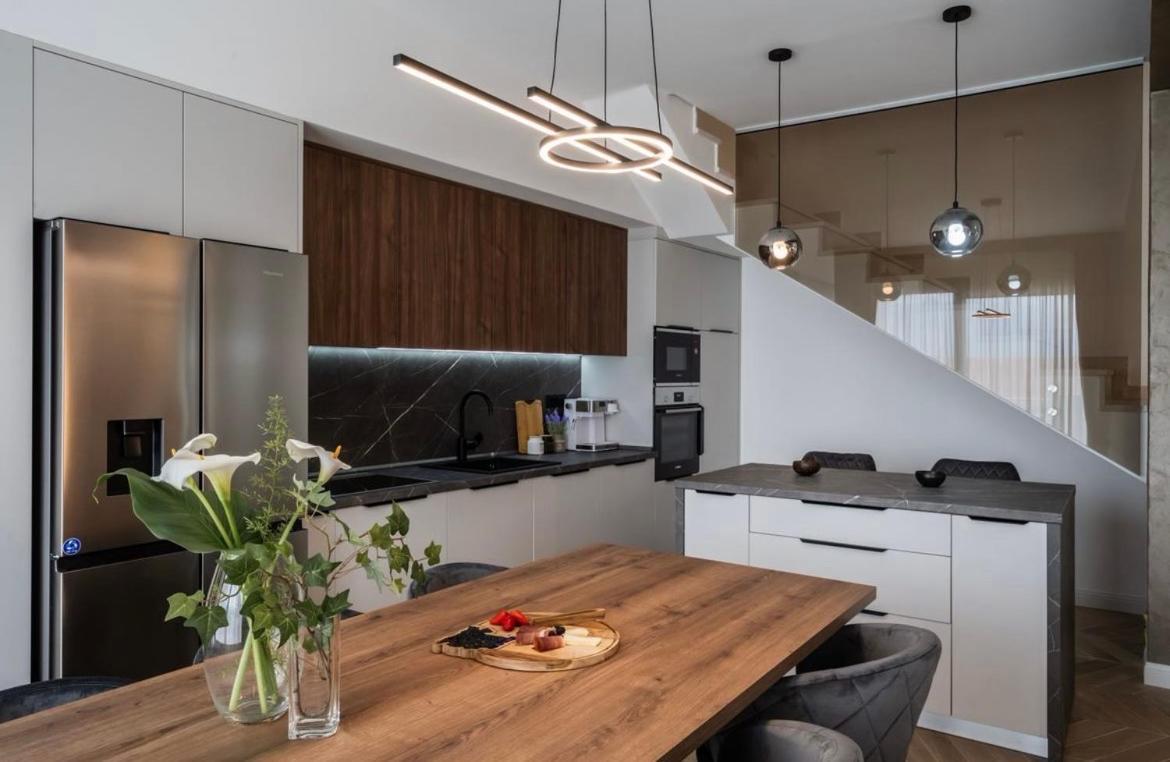 Luxury Apartment Vasilisa Kotor Ngoại thất bức ảnh