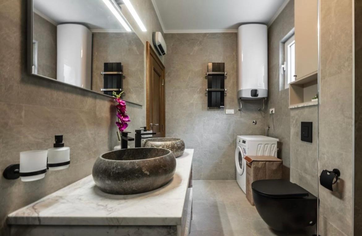 Luxury Apartment Vasilisa Kotor Ngoại thất bức ảnh