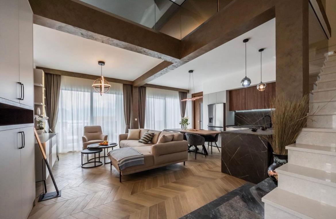 Luxury Apartment Vasilisa Kotor Ngoại thất bức ảnh