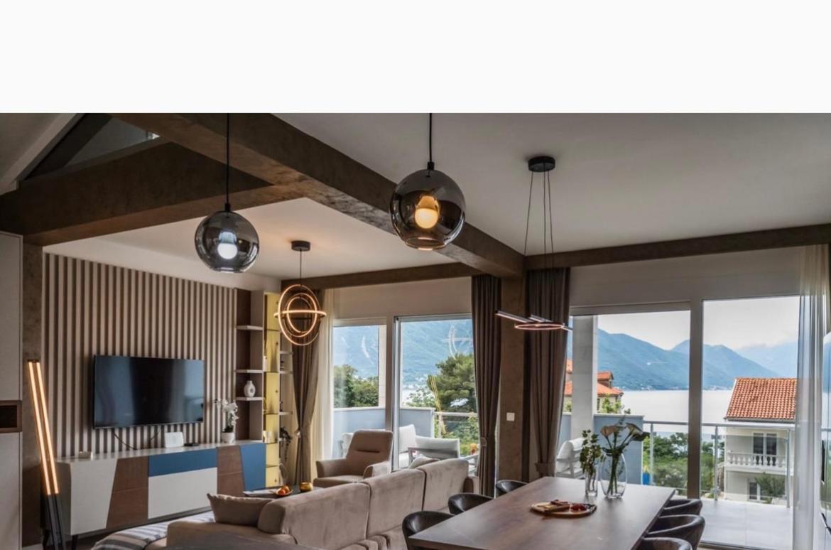 Luxury Apartment Vasilisa Kotor Ngoại thất bức ảnh