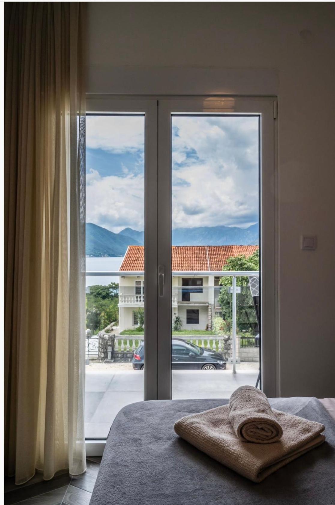 Luxury Apartment Vasilisa Kotor Ngoại thất bức ảnh