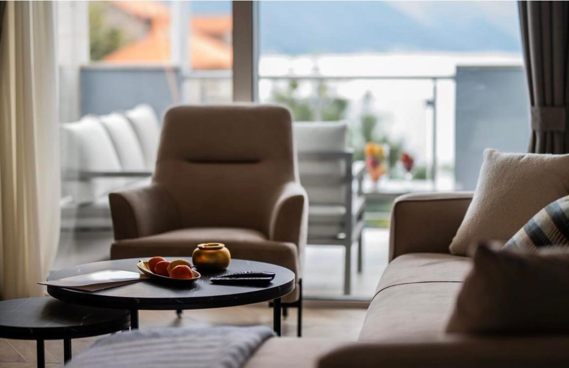 Luxury Apartment Vasilisa Kotor Ngoại thất bức ảnh