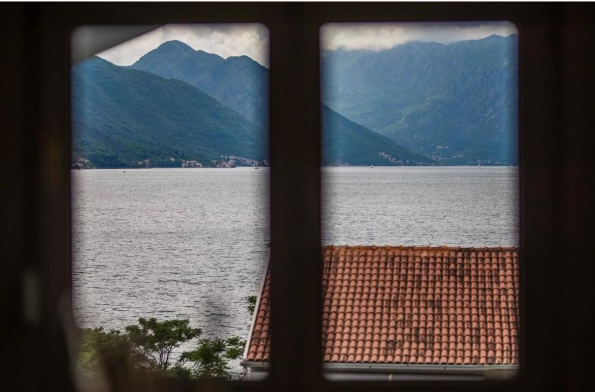 Luxury Apartment Vasilisa Kotor Ngoại thất bức ảnh