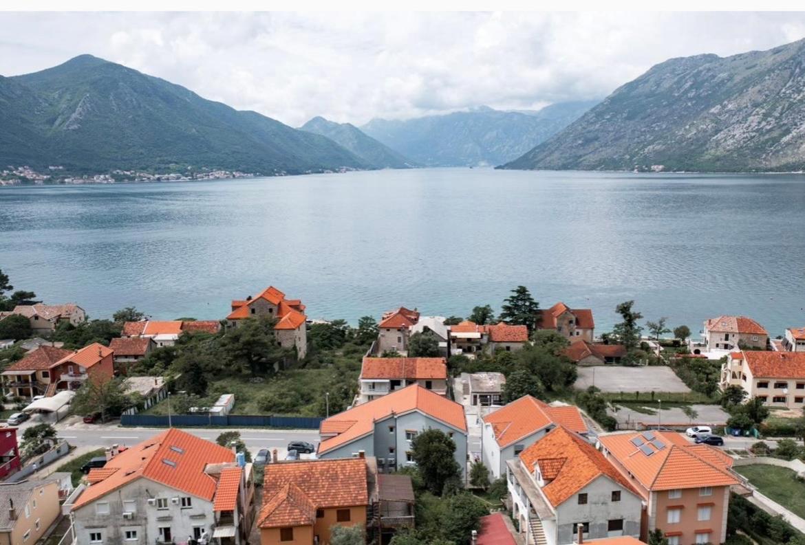 Luxury Apartment Vasilisa Kotor Ngoại thất bức ảnh