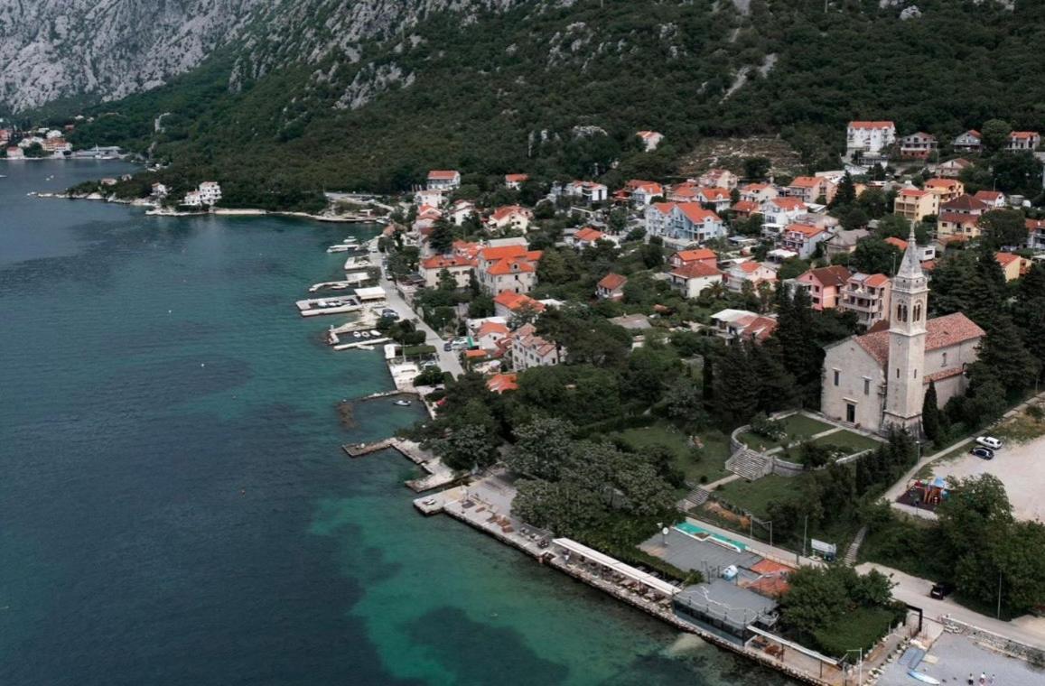 Luxury Apartment Vasilisa Kotor Ngoại thất bức ảnh