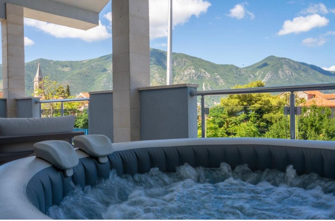 Luxury Apartment Vasilisa Kotor Ngoại thất bức ảnh