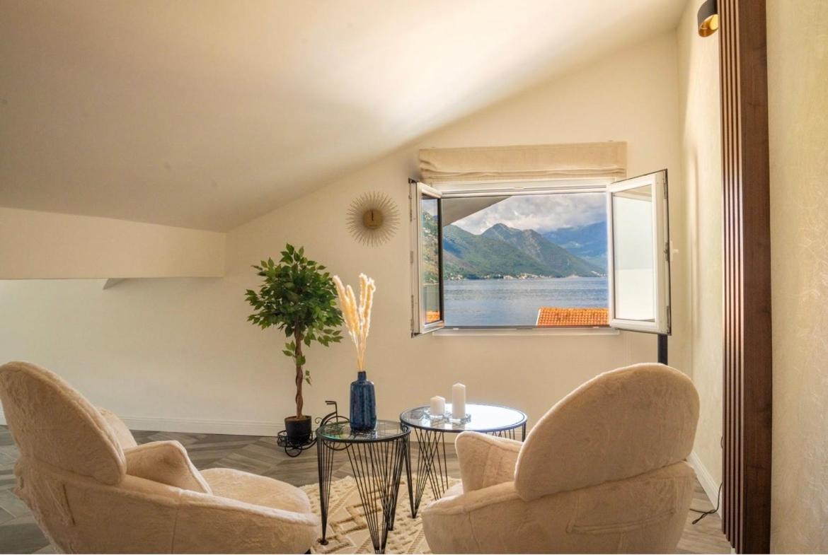 Luxury Apartment Vasilisa Kotor Ngoại thất bức ảnh